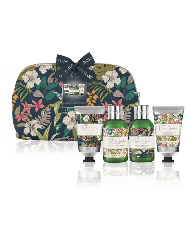 Royale Garden Verbena & Chamomile Rinkinys