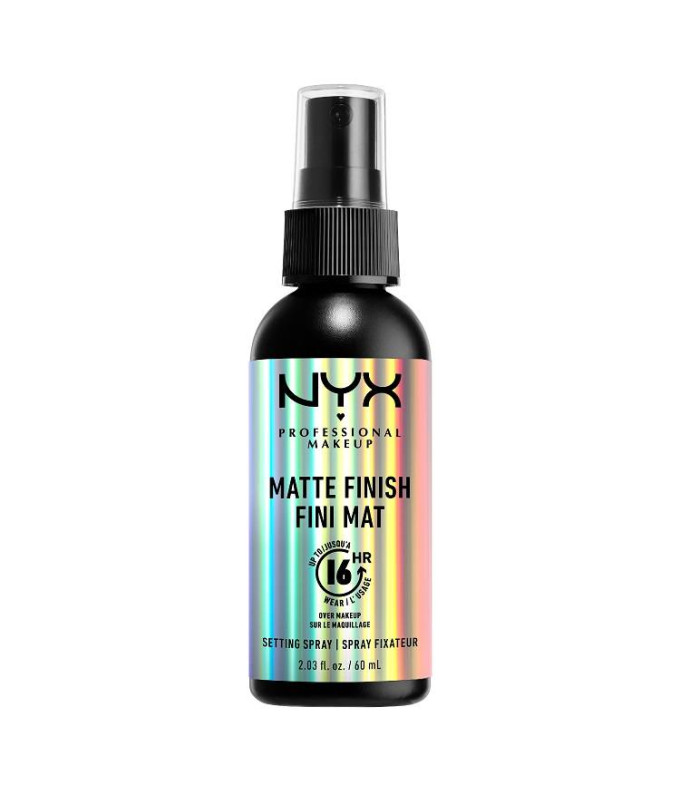 Pride Matte Finish Makiažo Fiksatorius 60ml