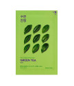  Pure Essence Green Tea Veido Kaukė