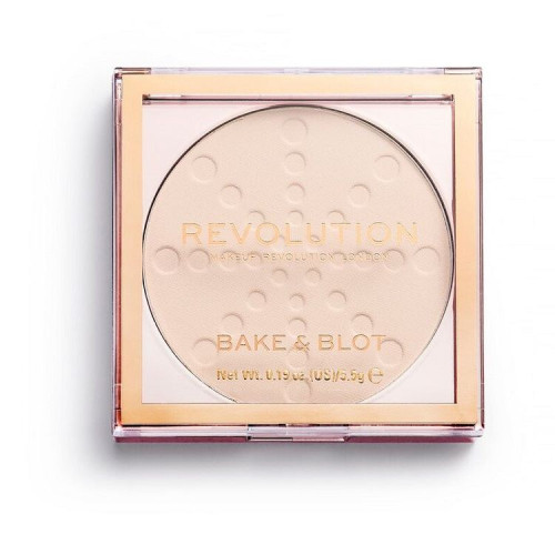  Kompaktinė Pudra Bake & Blot Translucent