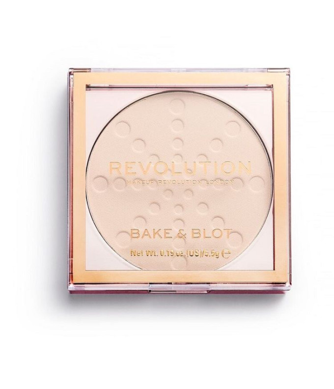  Kompaktinė Pudra Bake & Blot Translucent
