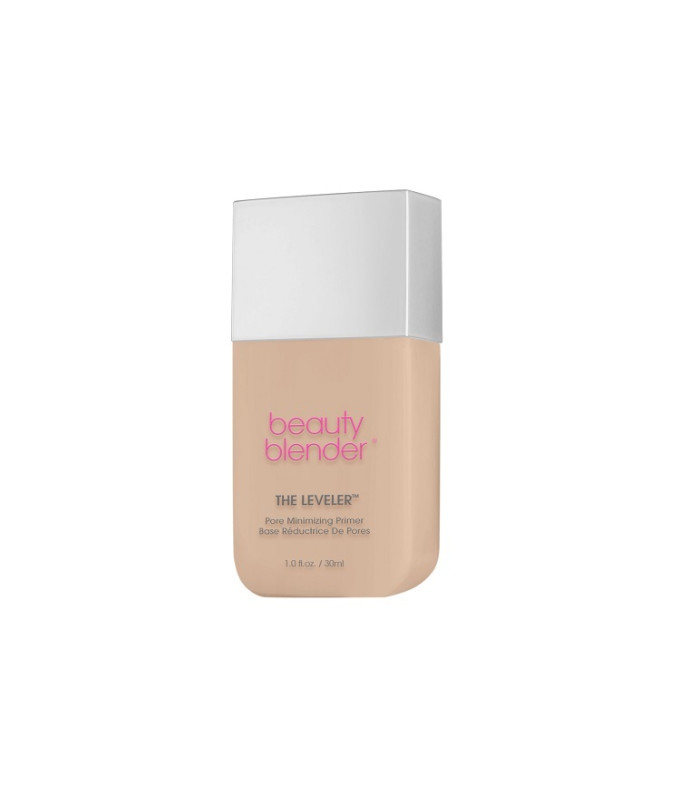 The Leveler Poras Mažinanti Makiažo Bazė Light-Medium 30ml