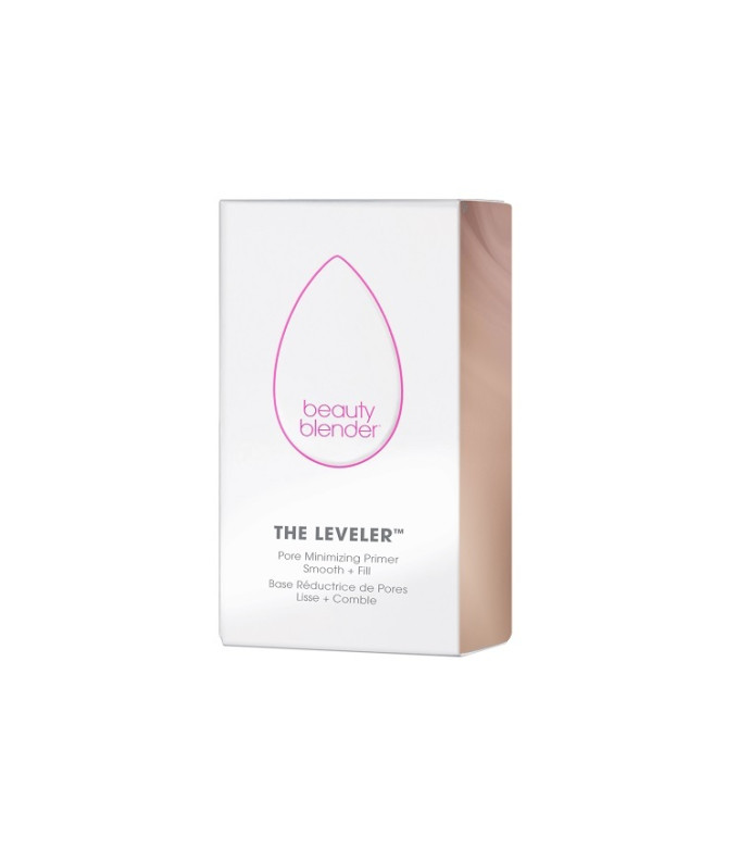 The Leveler Poras Mažinanti Makiažo Bazė Light-Medium 30ml