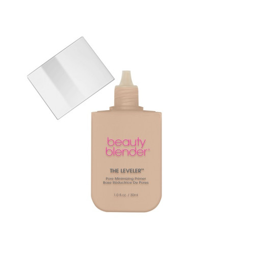 The Leveler Poras Mažinanti Makiažo Bazė Light-Medium 30ml