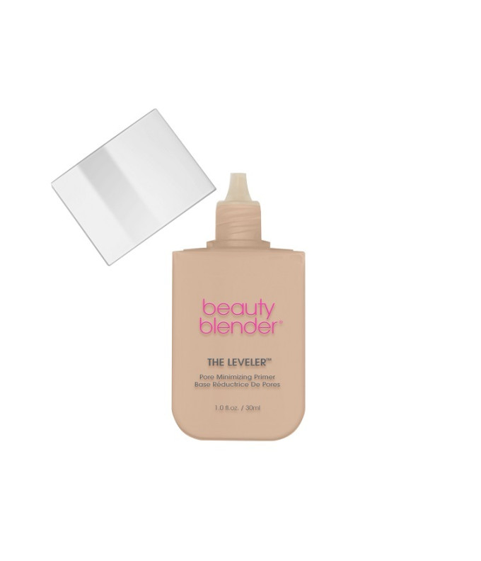 The Leveler Poras Mažinanti Makiažo Bazė Light-Medium 30ml