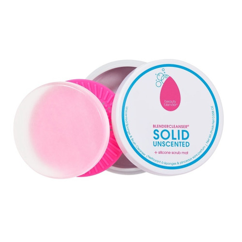 Kempinėlės Ir Šepetėlių Valiklis Solid Unscented 16g