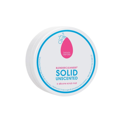 Kempinėlės Ir Šepetėlių Valiklis Solid Unscented 16g