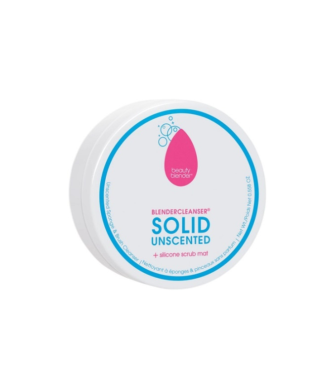 Kempinėlės Ir Šepetėlių Valiklis Solid Unscented 16g