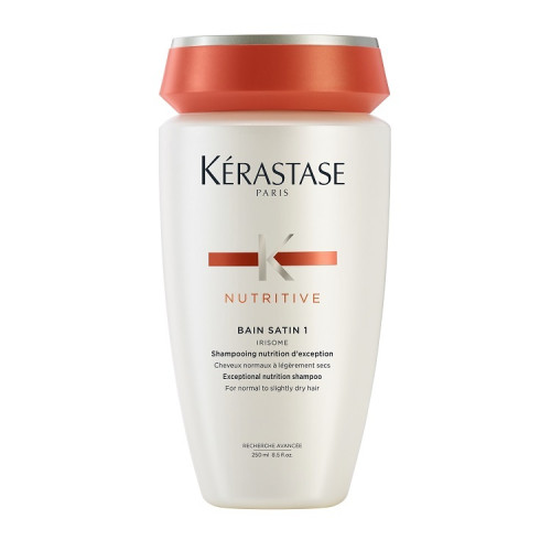  Nutritive Irisome Giliai Maitinantis Plaukų Šampūnas 250ml