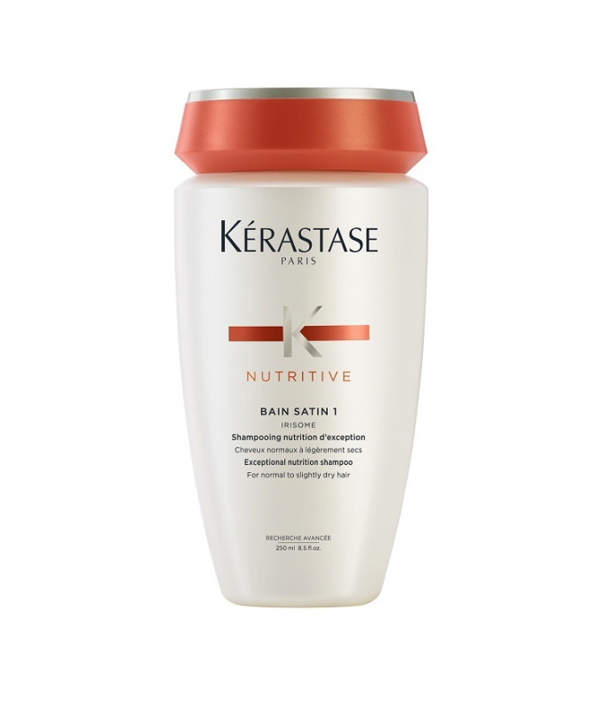  Nutritive Irisome Giliai Maitinantis Plaukų Šampūnas 250ml