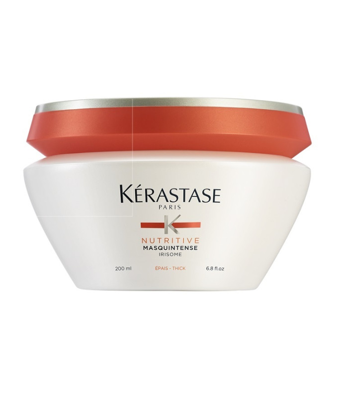  Nutritive Irisome Koncentruota Maitinamoji Kaukė Thick 200ml