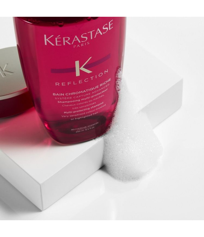  Reflection Įvairiapusis Apsaugantis Šampūnas Dažytiems Plaukams 250ml