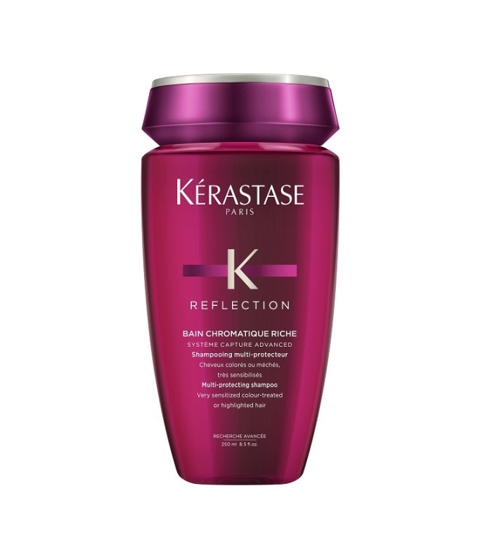  Reflection Įvairiapusis Apsaugantis Šampūnas Dažytiems Plaukams 250ml