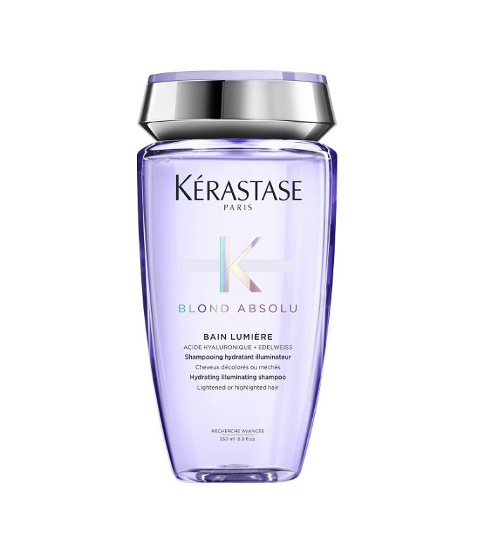  Blond Absolu Drėkinantis ir Spindesio Suteikiantis Šampūnas 250ml