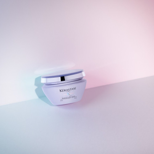  Blond Absolu Geltonus Atspalvius Naikinanti Violetinė Kaukė 200ml