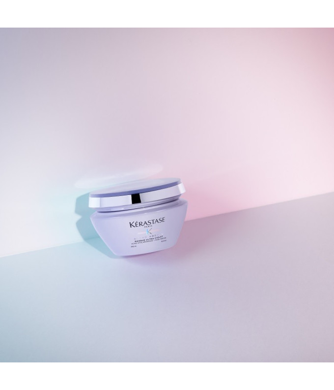  Blond Absolu Geltonus Atspalvius Naikinanti Violetinė Kaukė 200ml