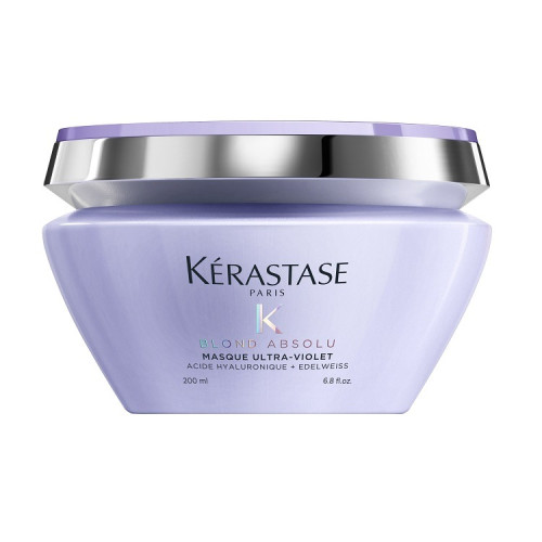  Blond Absolu Geltonus Atspalvius Naikinanti Violetinė Kaukė 200ml