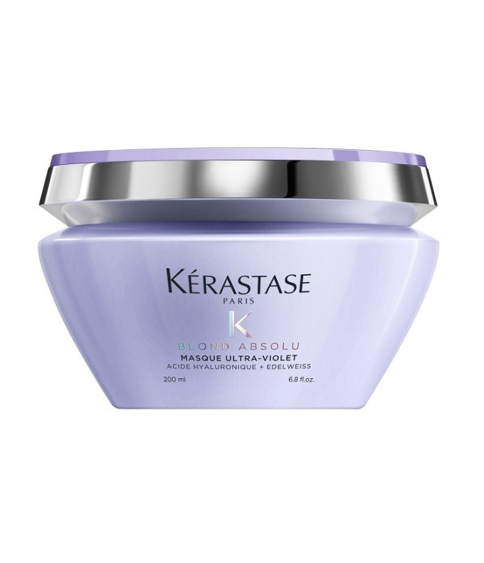  Blond Absolu Geltonus Atspalvius Naikinanti Violetinė Kaukė 200ml