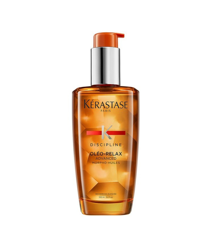  Discipline Oléo-Relax Glotninantis Aliejus Pasišiaušusiems Plaukams 100ml