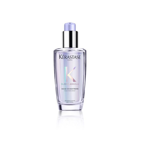  Blond Absolu Cicaextreme Intensyviai Stiprinantis Aliejus Šviesintiems Plaukams 100ml