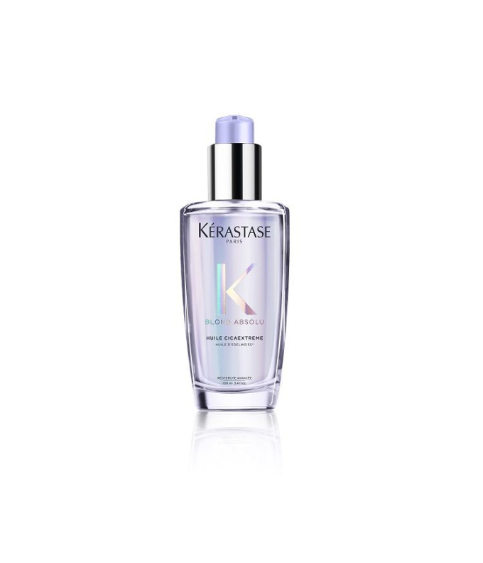  Blond Absolu Cicaextreme Intensyviai Stiprinantis Aliejus Šviesintiems Plaukams 100ml