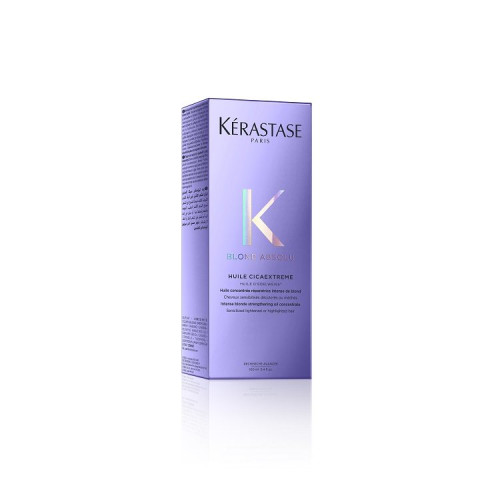 Blond Absolu Cicaextreme Intensyviai Stiprinantis Aliejus Šviesintiems Plaukams 100ml