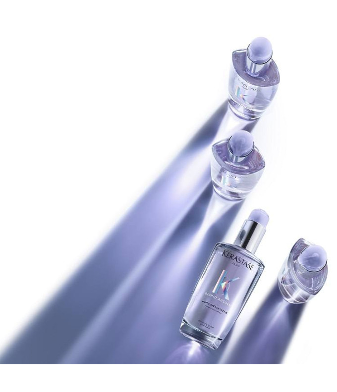  Blond Absolu Cicaextreme Intensyviai Stiprinantis Aliejus Šviesintiems Plaukams 100ml