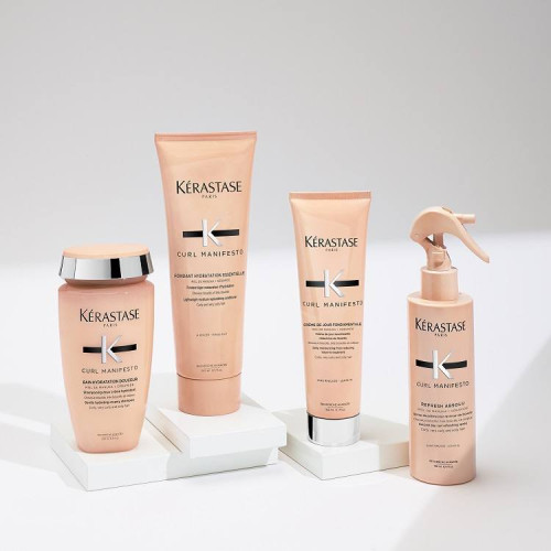  Curl Manifesto Banguotų Ir Garbanotų Plaukų Kondicionierius 250ml