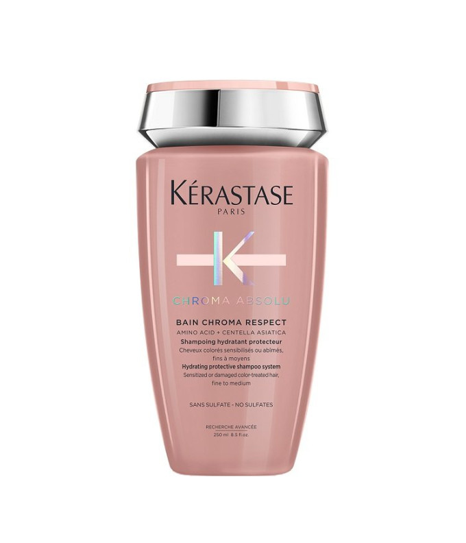  Chroma Absolu Drėkinamasis Apsauginis Šampūnas 250ml