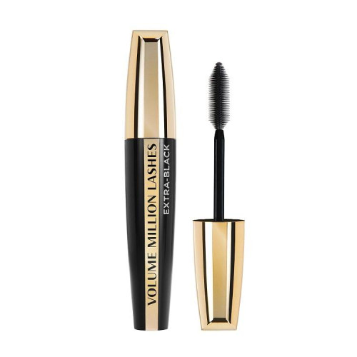 Volume Million Lashes Extra-Black Blakstienų Tušas Extra Black