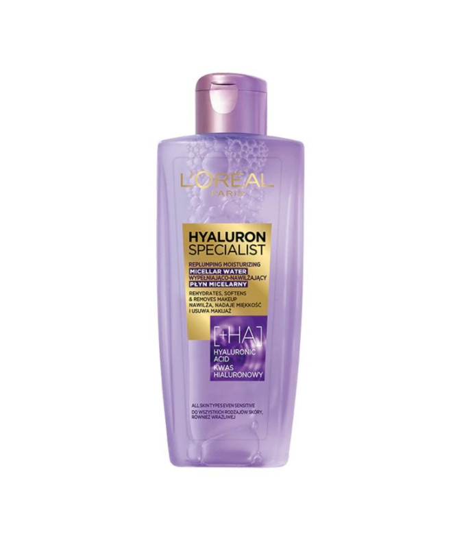 L\'Oréal Paris Hyaluron Specialist Micelinis Vanduo 200ml