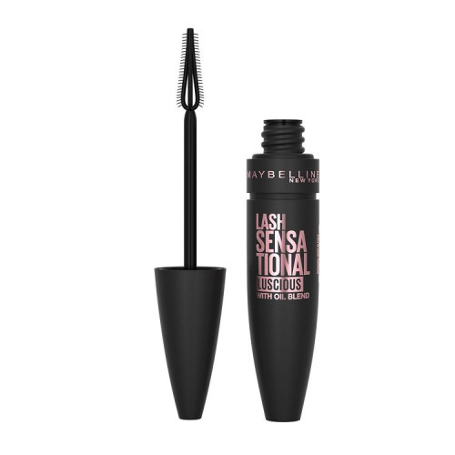  Lash Sensational® Luscious Washable Blakstienų Tušas Very Black