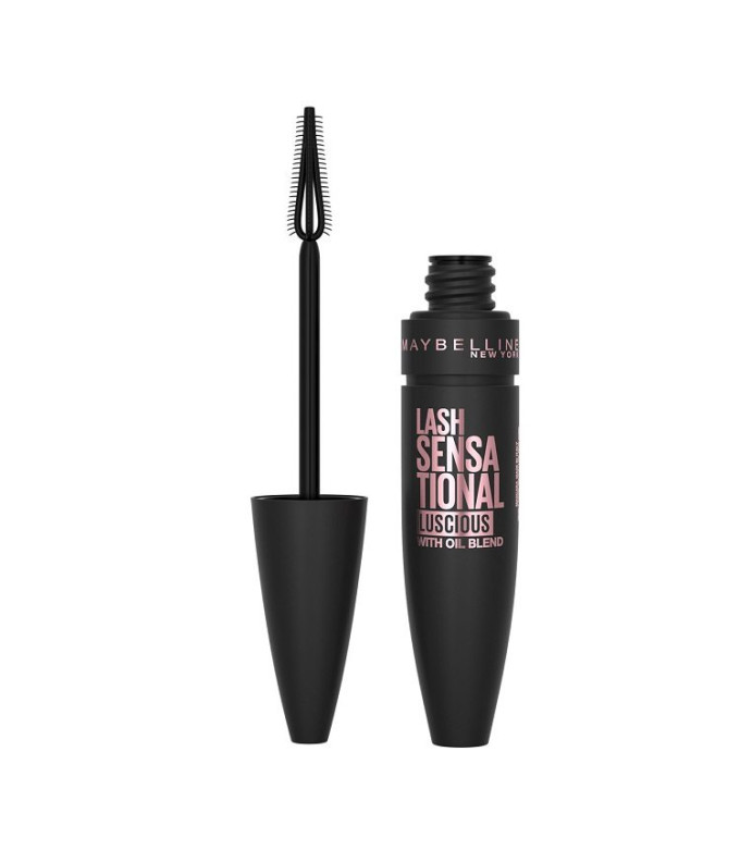  Lash Sensational® Luscious Washable Blakstienų Tušas Very Black