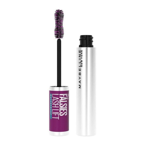  The Falsies® Lash Lift Waterproof Blakstienų Tušas Black