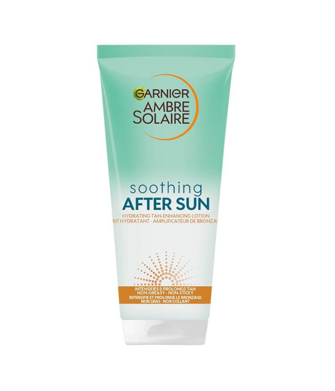  Ambre Solaire Drėkinamasis Įdegį Paryškinantis Losjonas 200ml