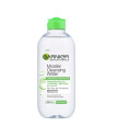  Skin Naturals Micelinis Vanduo Mišriai Ir Jautriai Odai 400ml