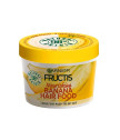  Fructis Banana Hair Food Maitinamoji Kaukė Sausiems Plaukams 390ml