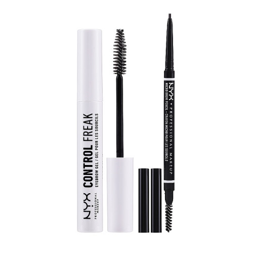  Micro Brow Essentials Rinkinys (2 vnt.)
