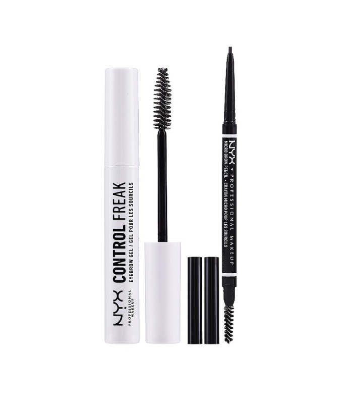  Micro Brow Essentials Rinkinys (2 vnt.)