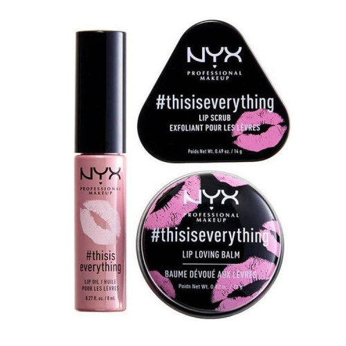  Kiss Prep Treat Rinkinys (3 vnt.)