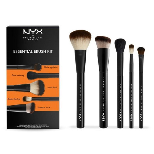  Essential Brush Rinkinys (5 vnt.)