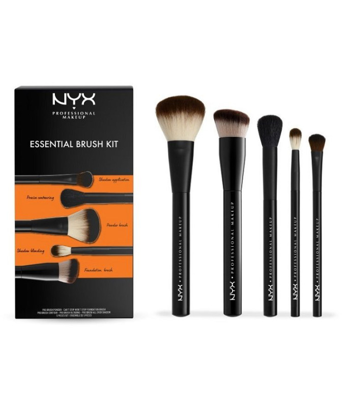 Essential Brush Rinkinys (5 vnt.)
