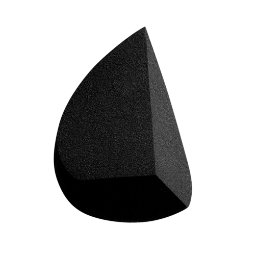  3DHD® Makiažo kempinėlė (juoda)