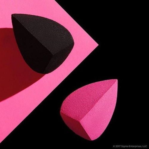  3DHD® Makiažo kempinėlė (rožinė)
