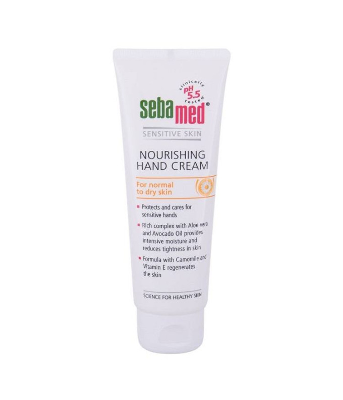  Sensitive Skin Apsauginis Rankų Kremas 75ml