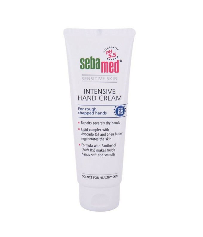  Sensitive Skin Intensyviai Maitinantis Rankų Kremas 75ml