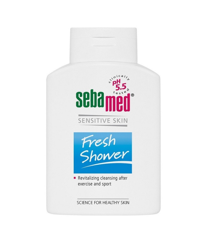  Sensitive Skin Fresh Shower Dušo Gelis 200ml