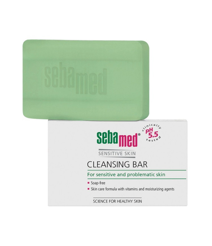  Sensitive Skin Prausimosi Muilas 100g