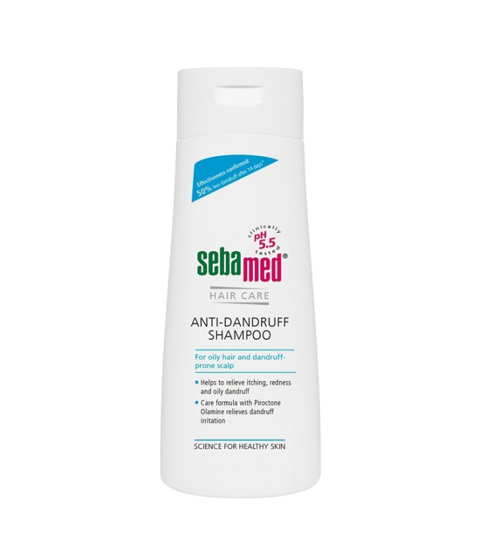  Hair Care Šampūnas Nuo Pleiskanų 200ml