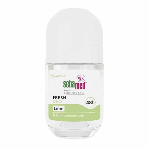  Sensitive Skin Fresh Lime Dezodorantas 50ml